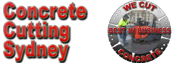 Logo Concrete Cutting Sydney