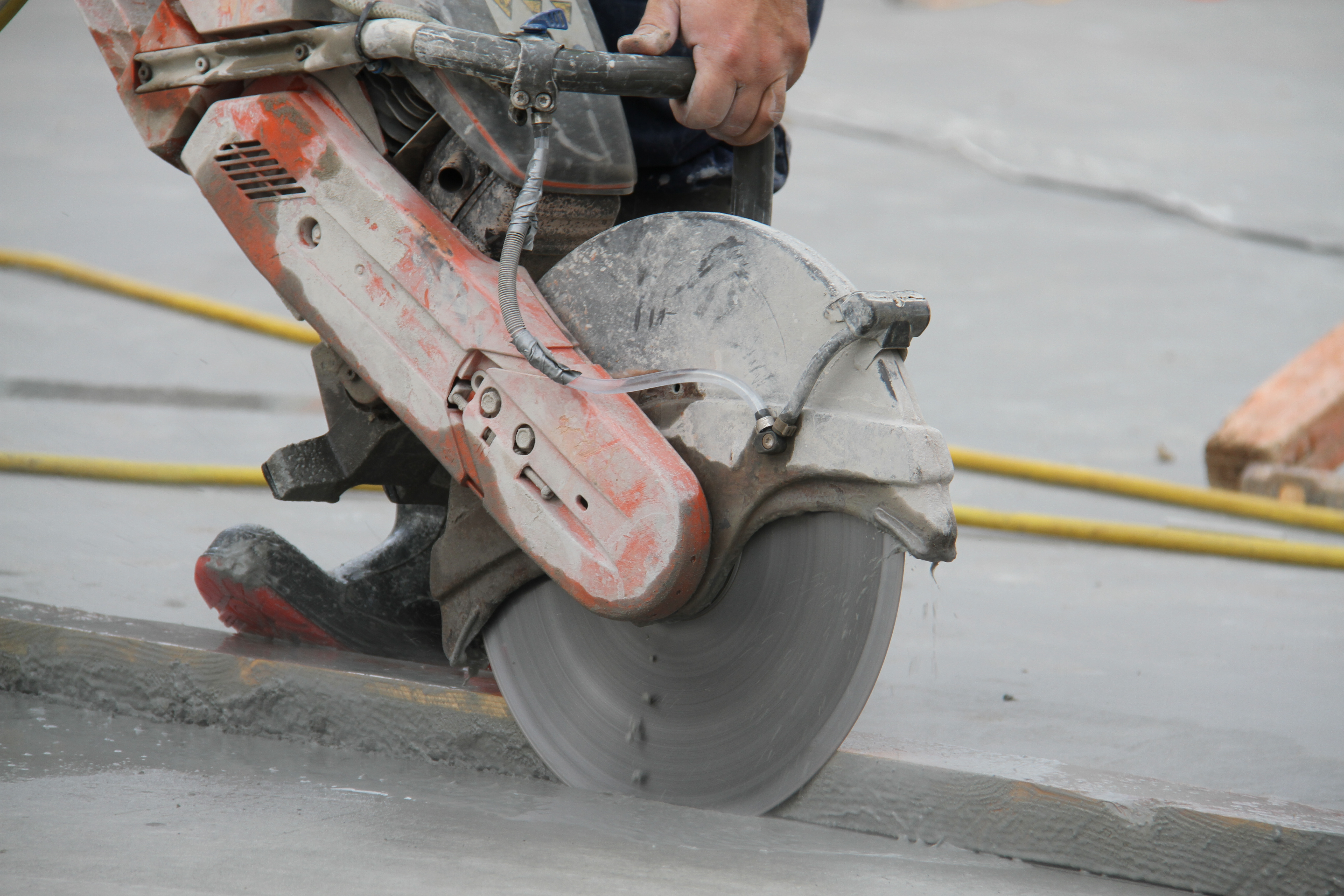 Kerb Cutting by Concrete Cutting Sydney