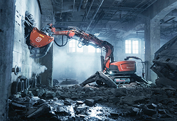 Demolition Removal by Concrete Cutting Sydney