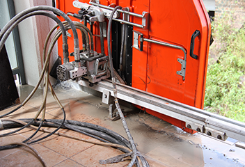 Track Sawing by Concrete Cutting Sydney