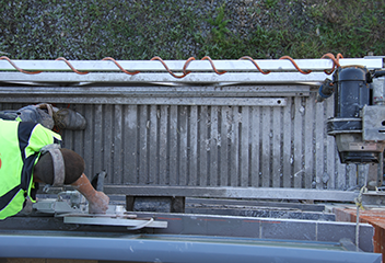 Wall Sawing by Concrete Cutting Sydney